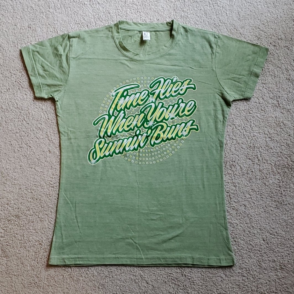 Women's Fun Print T-Shirt